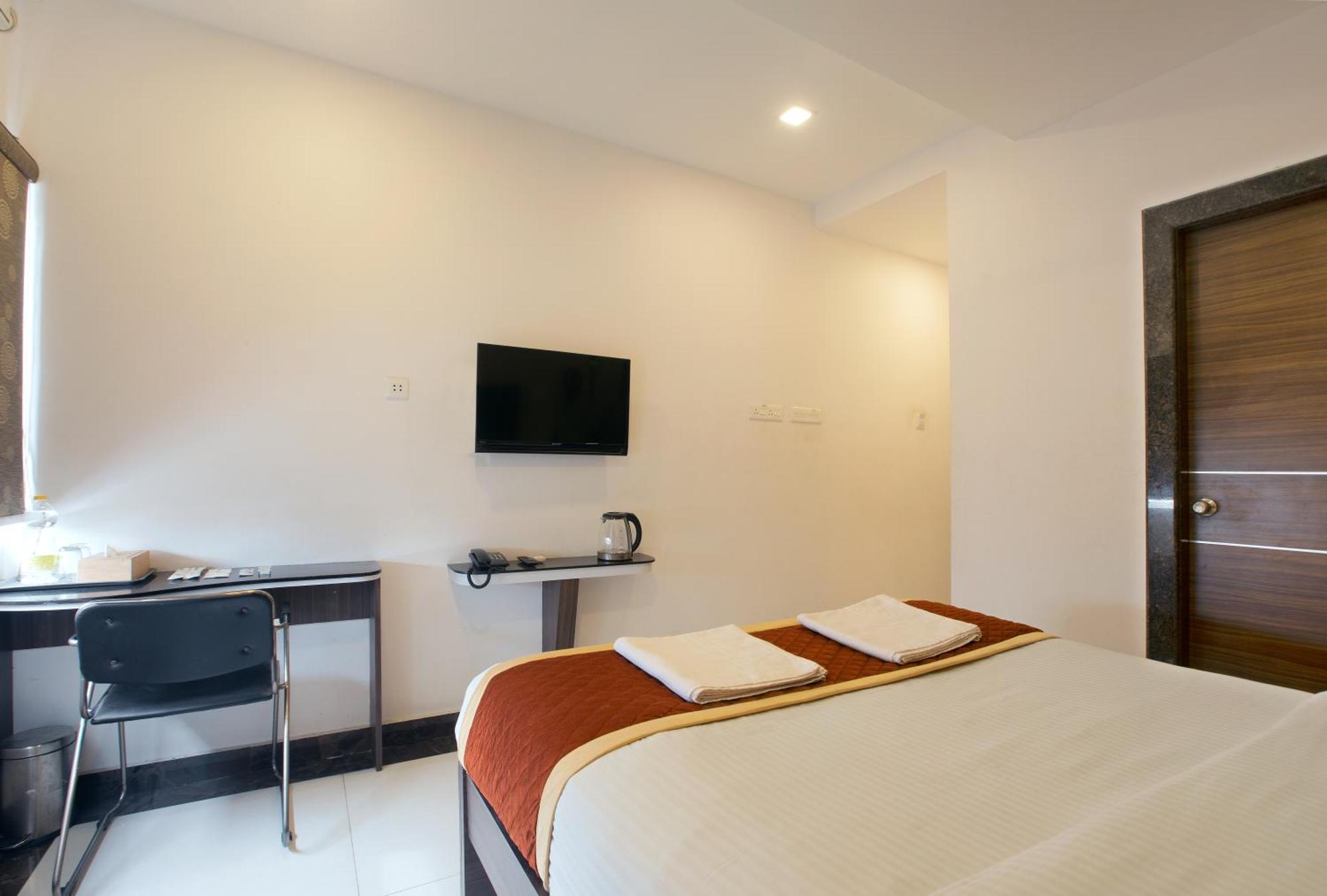 Hotel Manjhi Residency Tiruchirappalli Zewnętrze zdjęcie