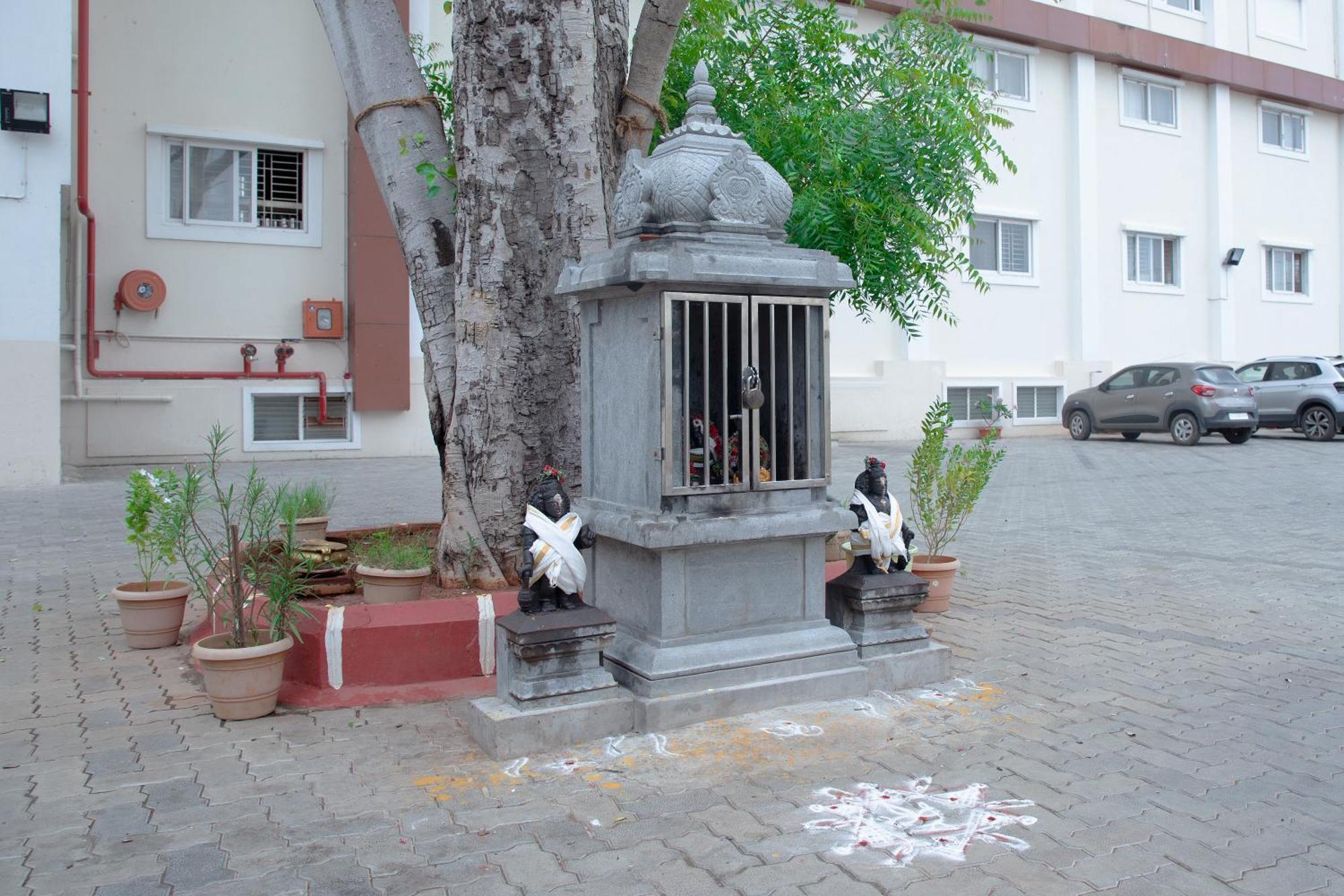 Hotel Manjhi Residency Tiruchirappalli Zewnętrze zdjęcie