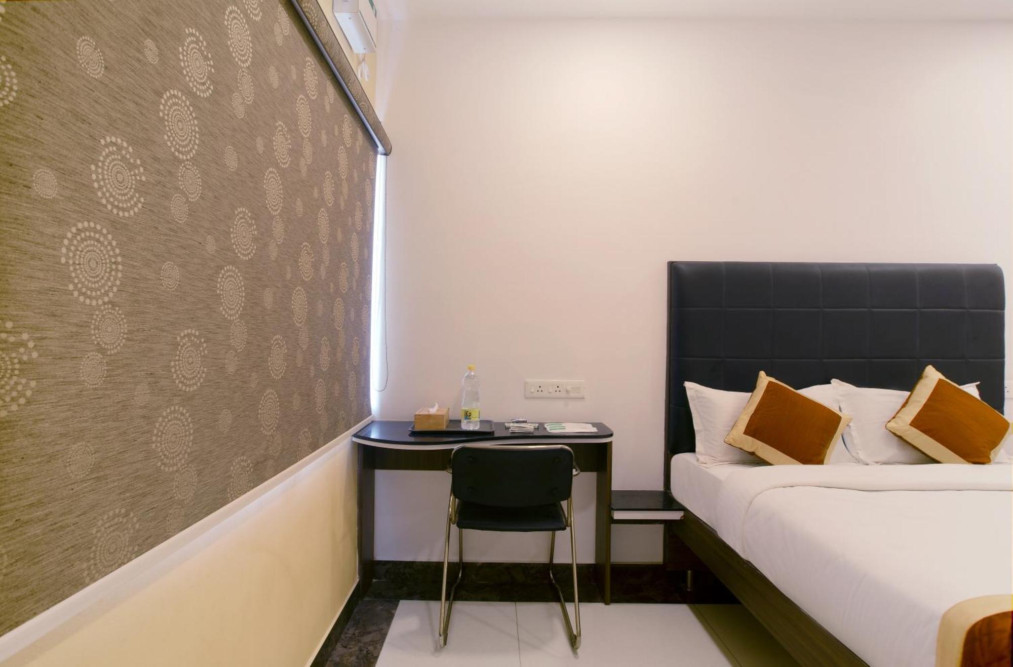 Hotel Manjhi Residency Tiruchirappalli Zewnętrze zdjęcie