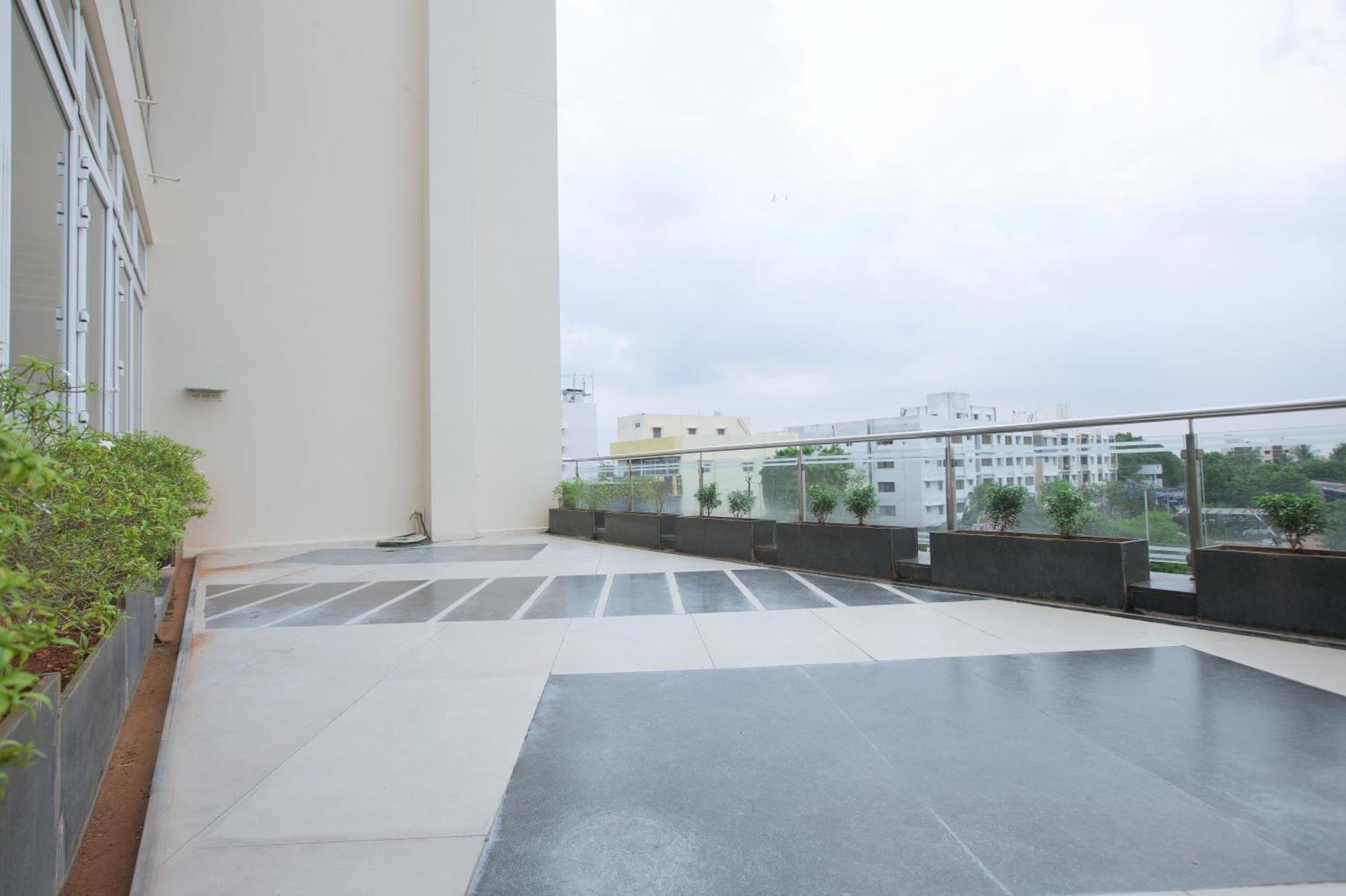 Hotel Manjhi Residency Tiruchirappalli Zewnętrze zdjęcie