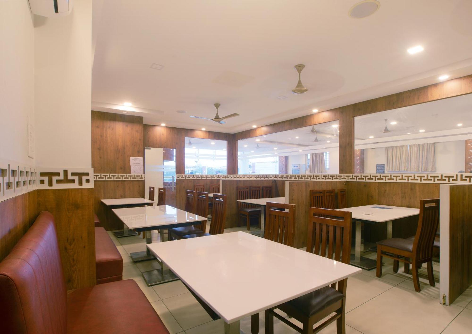 Hotel Manjhi Residency Tiruchirappalli Zewnętrze zdjęcie