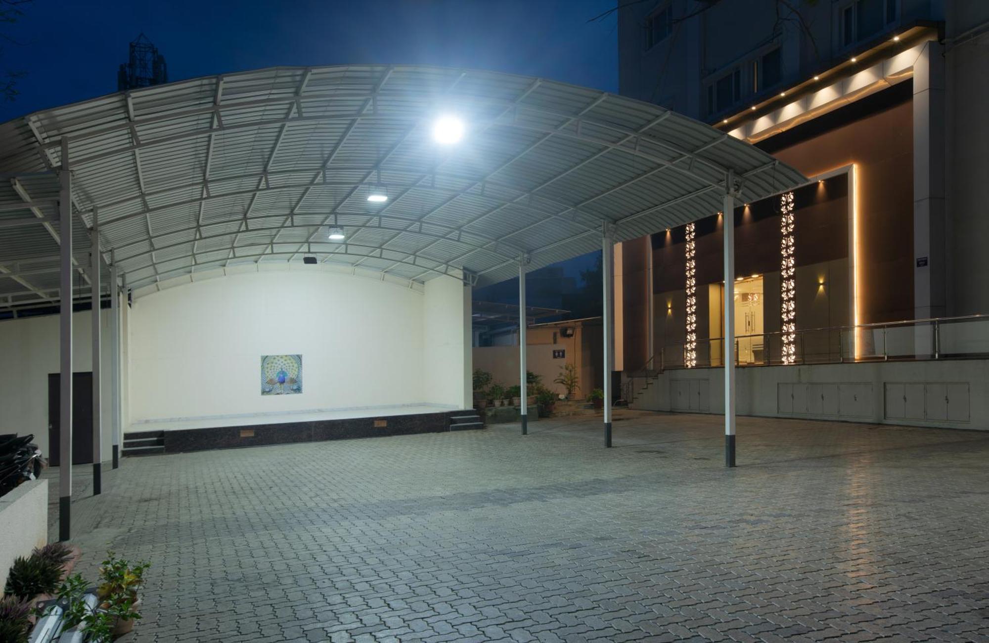 Hotel Manjhi Residency Tiruchirappalli Zewnętrze zdjęcie