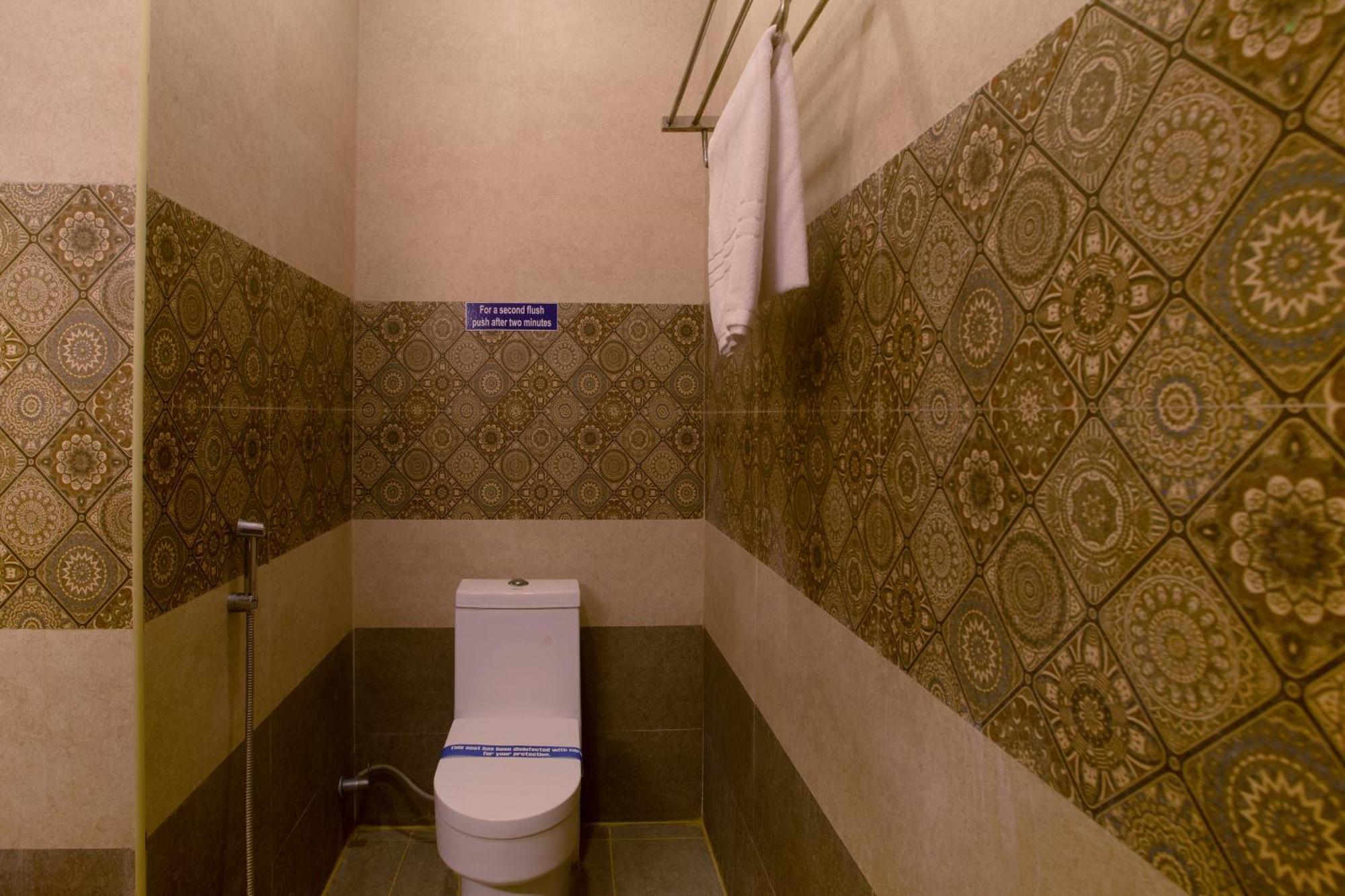 Hotel Manjhi Residency Tiruchirappalli Zewnętrze zdjęcie