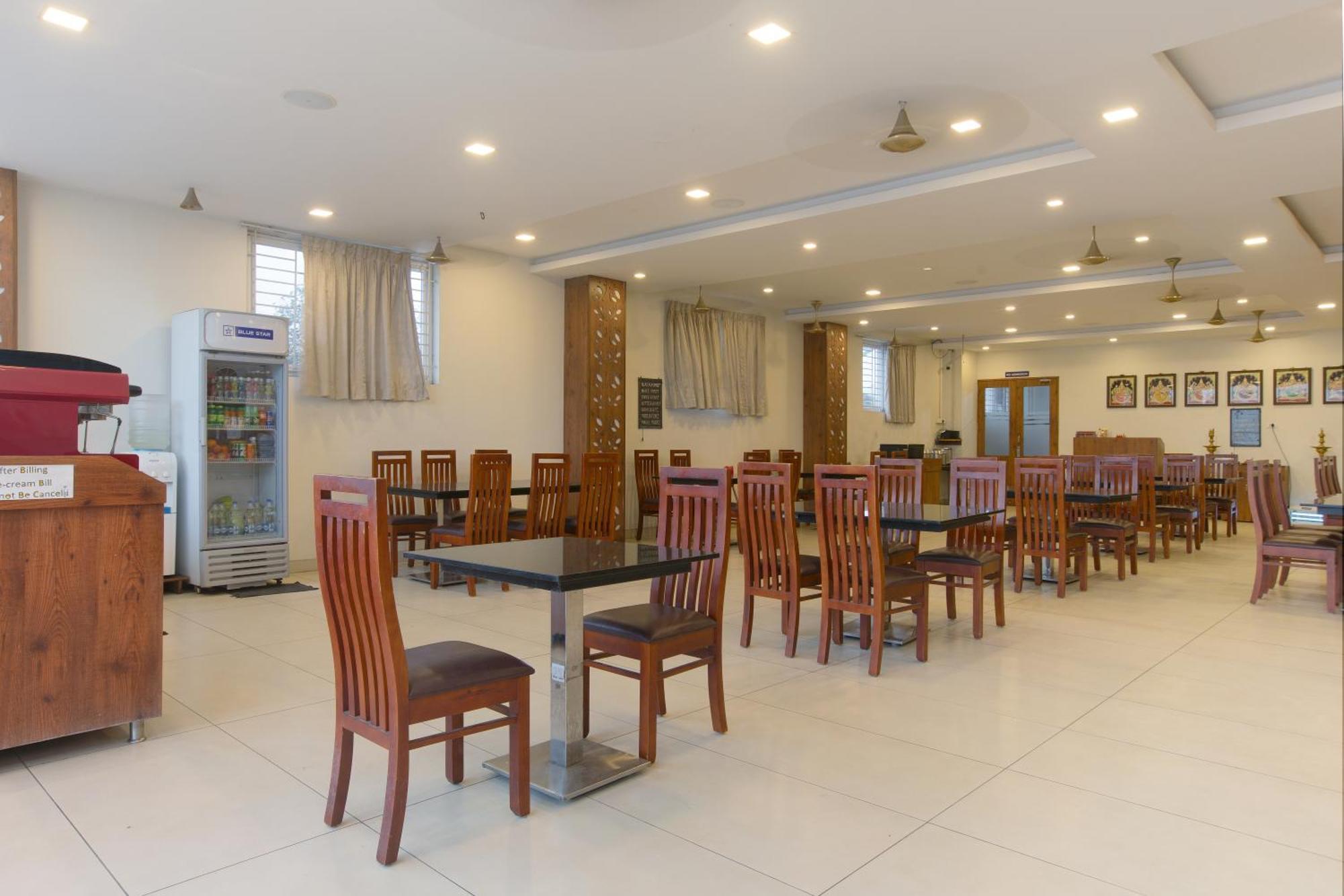 Hotel Manjhi Residency Tiruchirappalli Zewnętrze zdjęcie