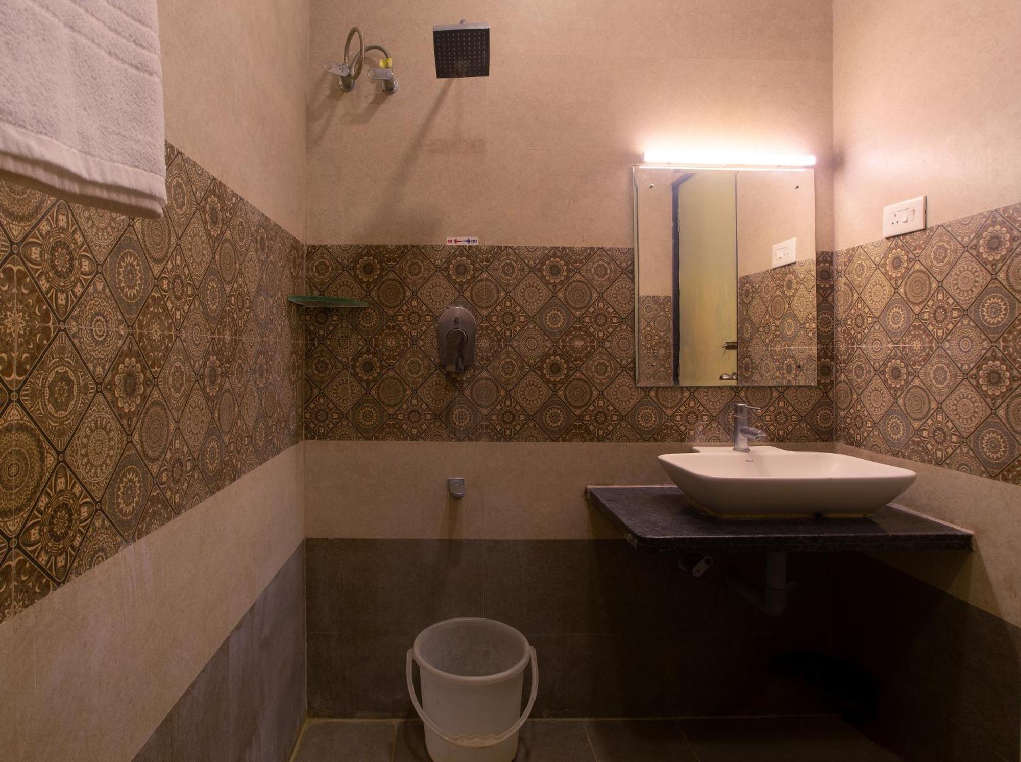 Hotel Manjhi Residency Tiruchirappalli Zewnętrze zdjęcie