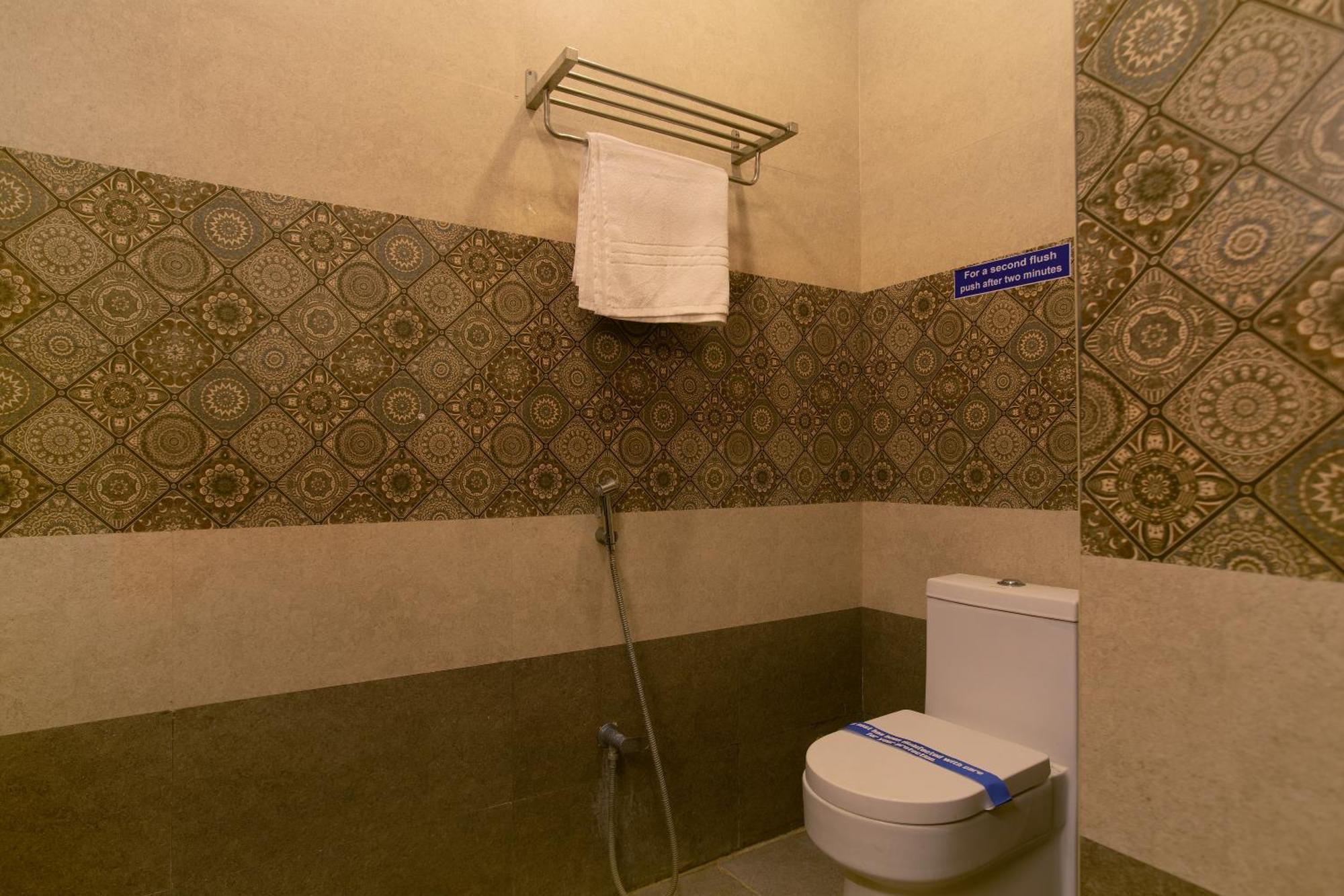 Hotel Manjhi Residency Tiruchirappalli Zewnętrze zdjęcie