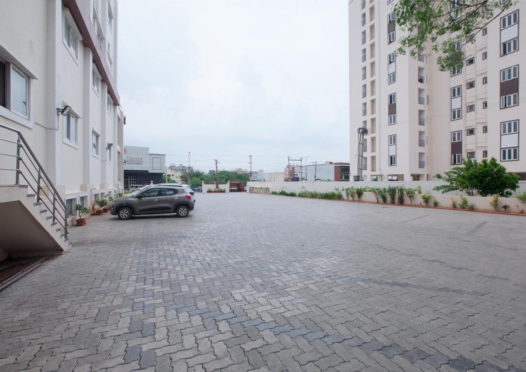 Hotel Manjhi Residency Tiruchirappalli Zewnętrze zdjęcie